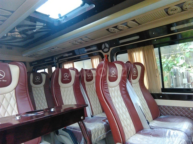 Mercedes Sprinter 315 2009, 186,000 km - 2.2 l - Bakı