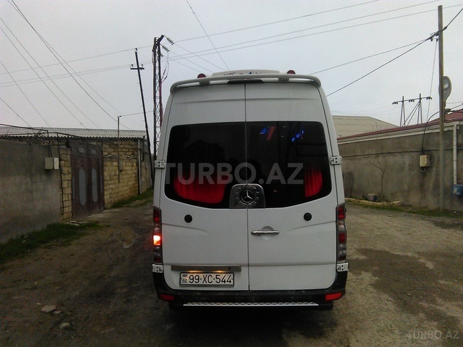 Mercedes Sprinter 315 2009, 186,000 km - 2.2 l - Bakı