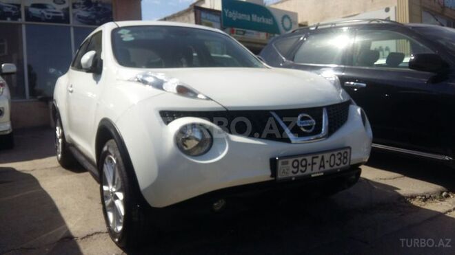 Nissan Juke 2013, 40,000 km - 1.6 l - Bakı