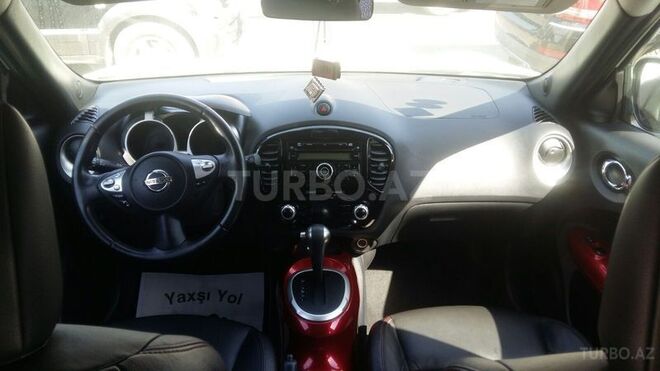 Nissan Juke 2013, 40,000 km - 1.6 l - Bakı