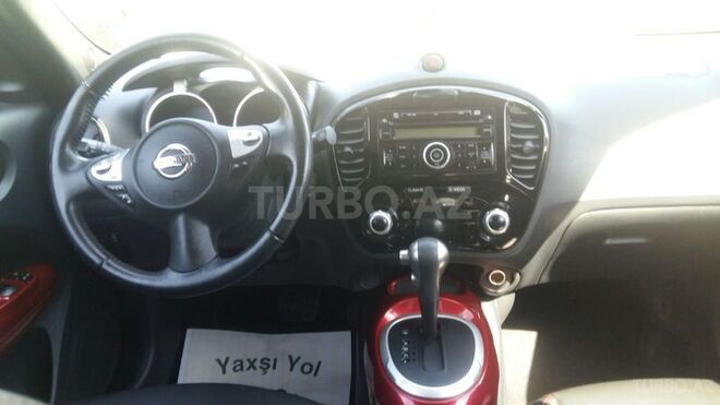 Nissan Juke 2013, 40,000 km - 1.6 l - Bakı