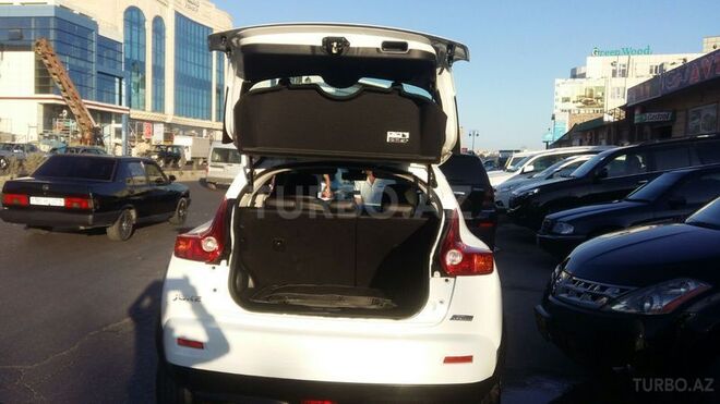 Nissan Juke 2013, 40,000 km - 1.6 l - Bakı