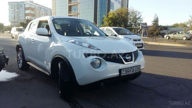 Nissan Juke 2013, 40,000 km - 1.6 l - Bakı