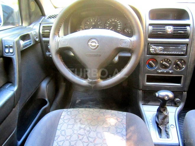 Opel Astra 2000, 216,000 km - 1.6 л - Bakı
