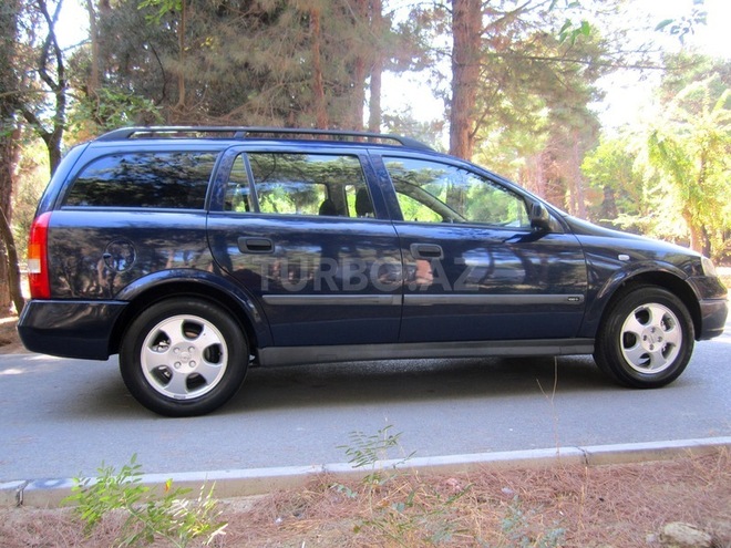 Opel Astra 2000, 216,000 km - 1.6 л - Bakı