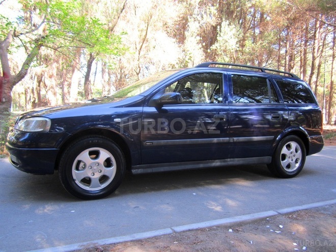 Opel Astra 2000, 216,000 km - 1.6 л - Bakı