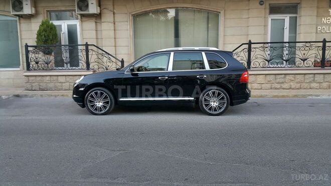 Porsche Cayenne 2007, 75,700 km - 3.6 l - Bakı