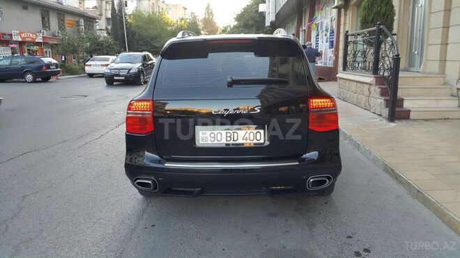 Porsche Cayenne 2007, 75,700 km - 3.6 l - Bakı