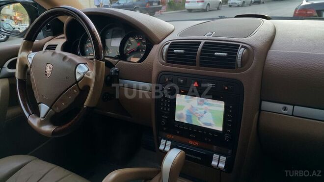 Porsche Cayenne 2007, 75,700 km - 3.6 l - Bakı