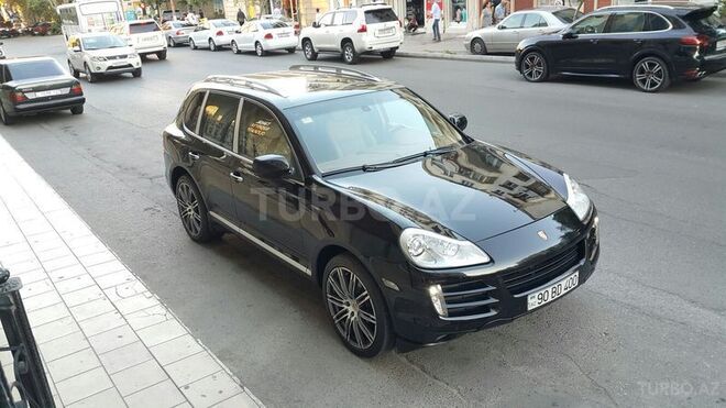 Porsche Cayenne 2007, 75,700 km - 3.6 l - Bakı