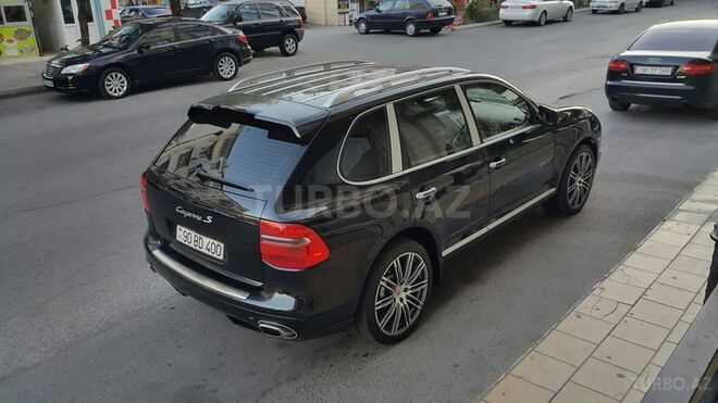 Porsche Cayenne 2007, 75,700 km - 3.6 l - Bakı