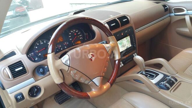 Porsche Cayenne 2007, 75,700 km - 3.6 l - Bakı