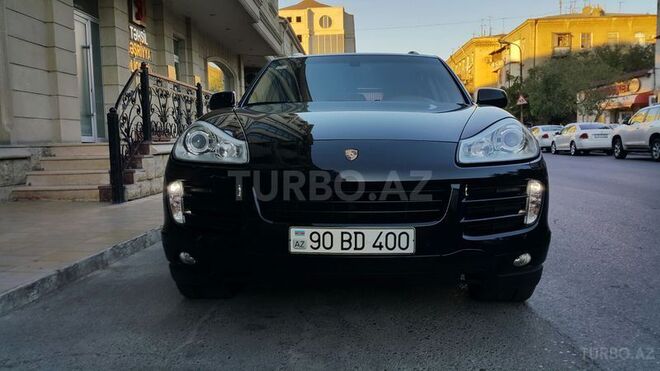Porsche Cayenne 2007, 75,700 km - 3.6 l - Bakı