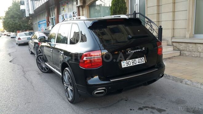 Porsche Cayenne 2007, 75,700 km - 3.6 l - Bakı