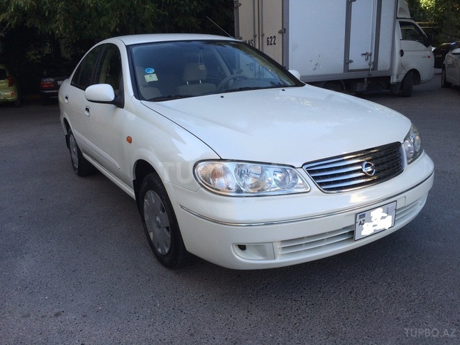 Nissan Sunny 2007, 123,000 km - 1.3 l - Bakı