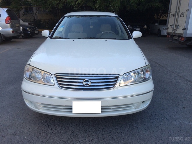 Nissan Sunny 2007, 123,000 km - 1.3 l - Bakı