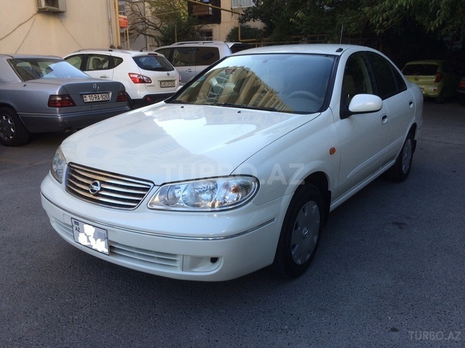Nissan Sunny 2007, 123,000 km - 1.3 l - Bakı