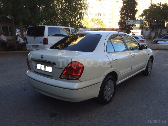 Nissan Sunny 2007, 123,000 km - 1.3 l - Bakı