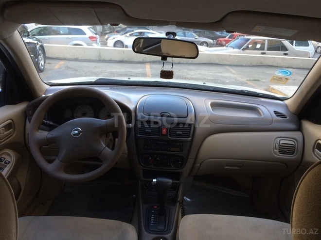Nissan Sunny 2007, 123,000 km - 1.3 l - Bakı