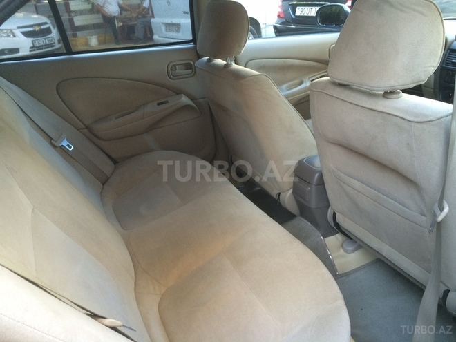 Nissan Sunny 2007, 123,000 km - 1.3 l - Bakı