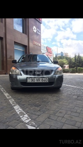 LADA (VAZ) Priora 2011, 120,000 km - 1.6 l - Bakı