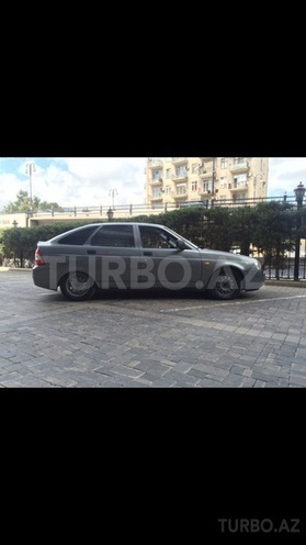 LADA (VAZ) Priora 2011, 120,000 km - 1.6 l - Bakı