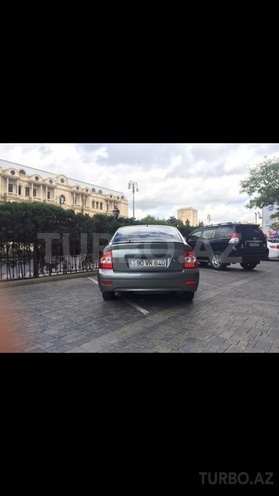 LADA (VAZ) Priora 2011, 120,000 km - 1.6 l - Bakı