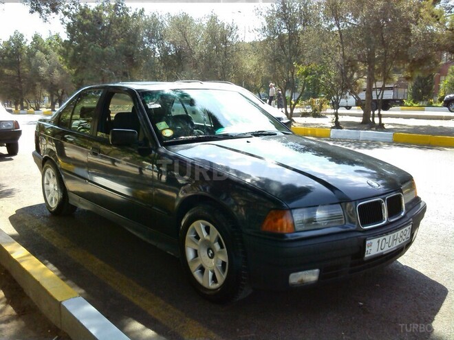 BMW 320 1991, 90,000 km - 2.0 l - Bakı