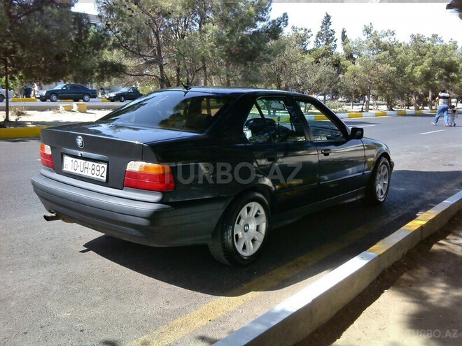 BMW 320 1991, 90,000 km - 2.0 l - Bakı