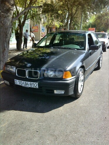 BMW 320 1991, 90,000 km - 2.0 l - Bakı