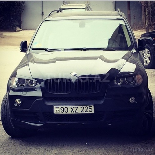 BMW X5 2007, 78,000 km - 4.8 l - Bakı