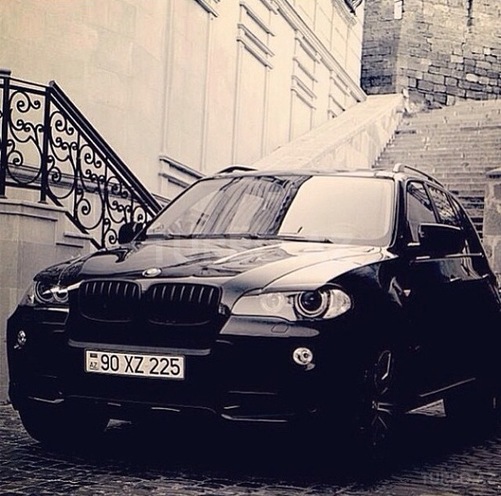 BMW X5 2007, 78,000 km - 4.8 l - Bakı