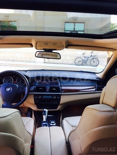 BMW X5 2007, 78,000 km - 4.8 l - Bakı