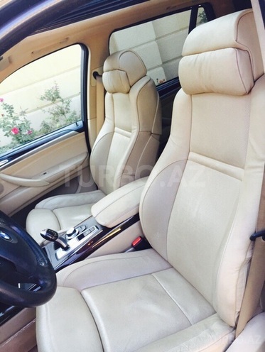 BMW X5 2007, 78,000 km - 4.8 l - Bakı