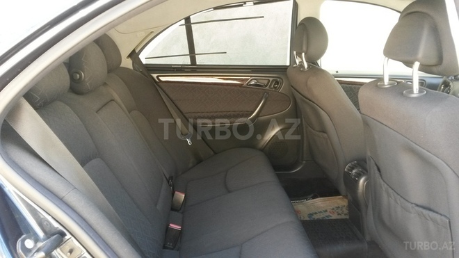 Mercedes C 200 2001, 250,000 km - 2.0 l - Bakı