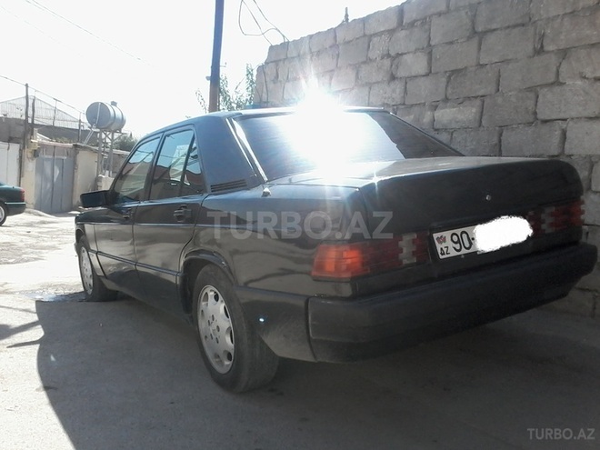 Mercedes 190 1990, 200,000 km - 2.0 л - Bakı