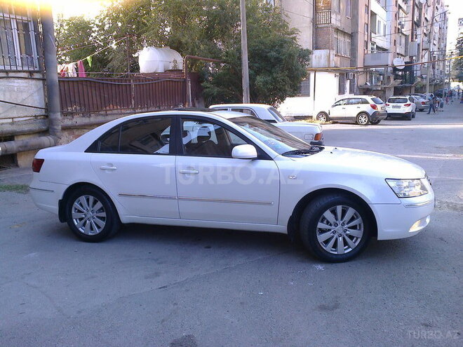 Hyundai Sonata 2009, 138,000 km - 2.4 l - Bakı