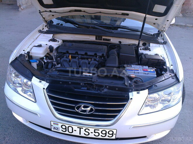 Hyundai Sonata 2009, 138,000 km - 2.4 l - Bakı
