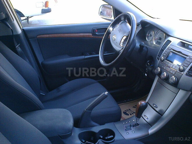 Hyundai Sonata 2009, 138,000 km - 2.4 l - Bakı