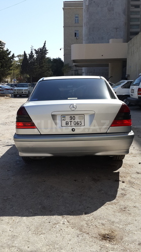 Mercedes C 200 1999, 162,000 km - 2.0 l - Bakı