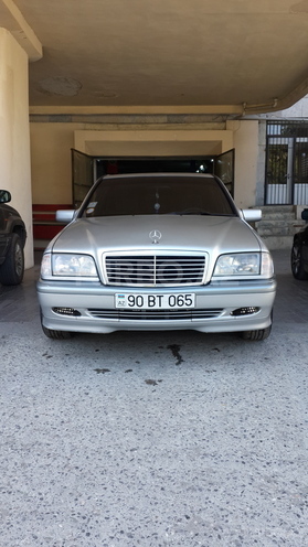 Mercedes C 200 1999, 162,000 km - 2.0 l - Bakı