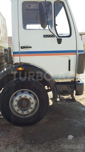 Mercedes Axor 1840 1979, 350,000 km - 4.3 l - Bakı
