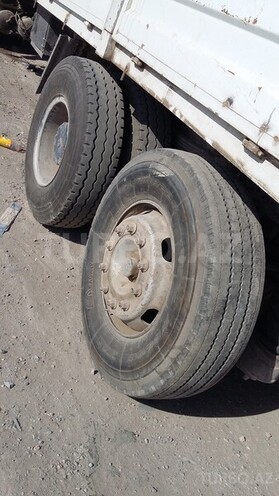Mercedes Axor 1840 1979, 350,000 km - 4.3 l - Bakı
