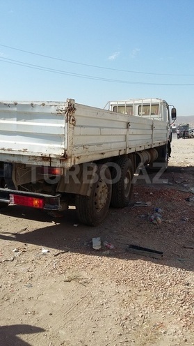 Mercedes Axor 1840 1979, 350,000 km - 4.3 l - Bakı