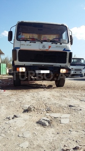 Mercedes Axor 1840 1979, 350,000 km - 4.3 l - Bakı