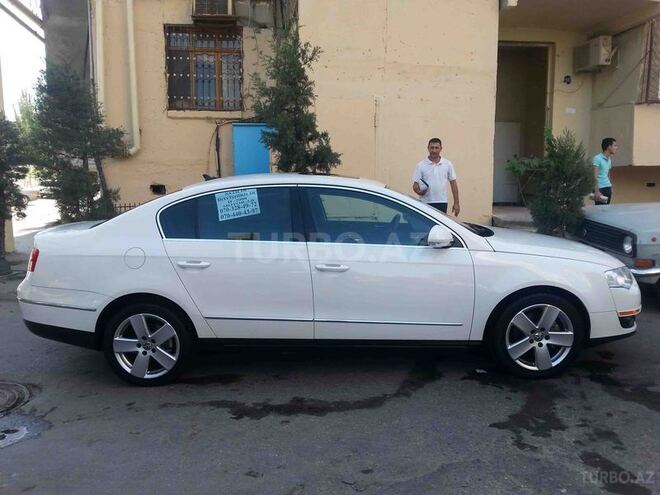 Volkswagen Passat 2008, 77,000 km - 2.0 l - Bakı
