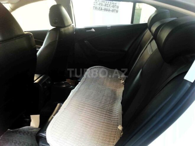 Volkswagen Passat 2008, 77,000 km - 2.0 l - Bakı