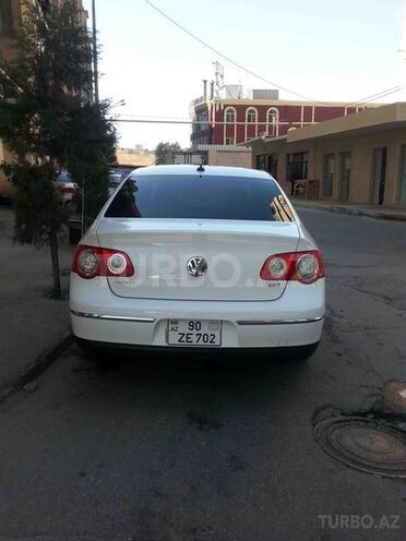 Volkswagen Passat 2008, 77,000 km - 2.0 l - Bakı