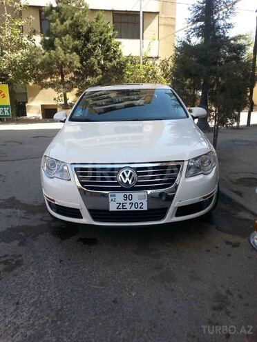 Volkswagen Passat 2008, 77,000 km - 2.0 l - Bakı