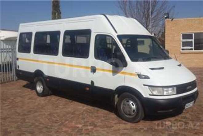 Iveco Daily 30-8 2007, 90 km - 3.0 l - Bakı
